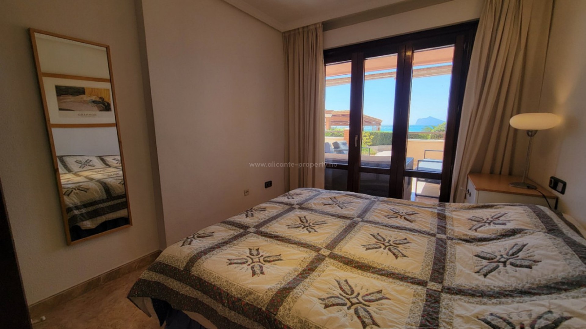 Apartment / flat in Calpe Centro