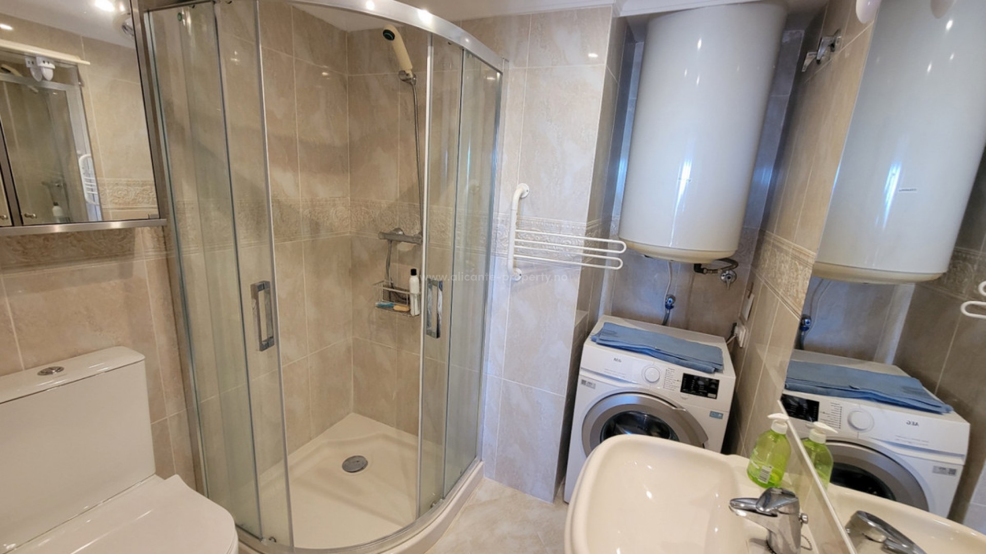 Apartment / flat in Calpe Centro