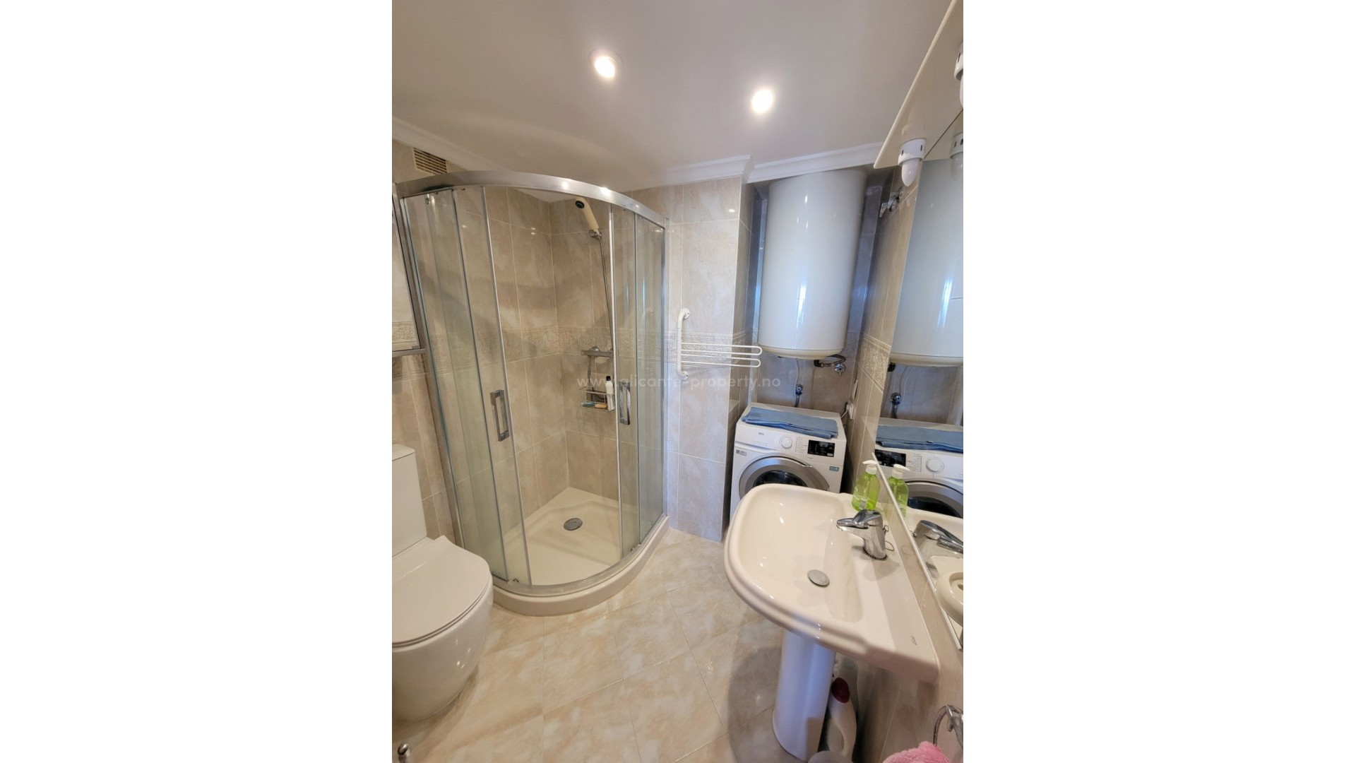 Apartment / flat in Calpe Centro