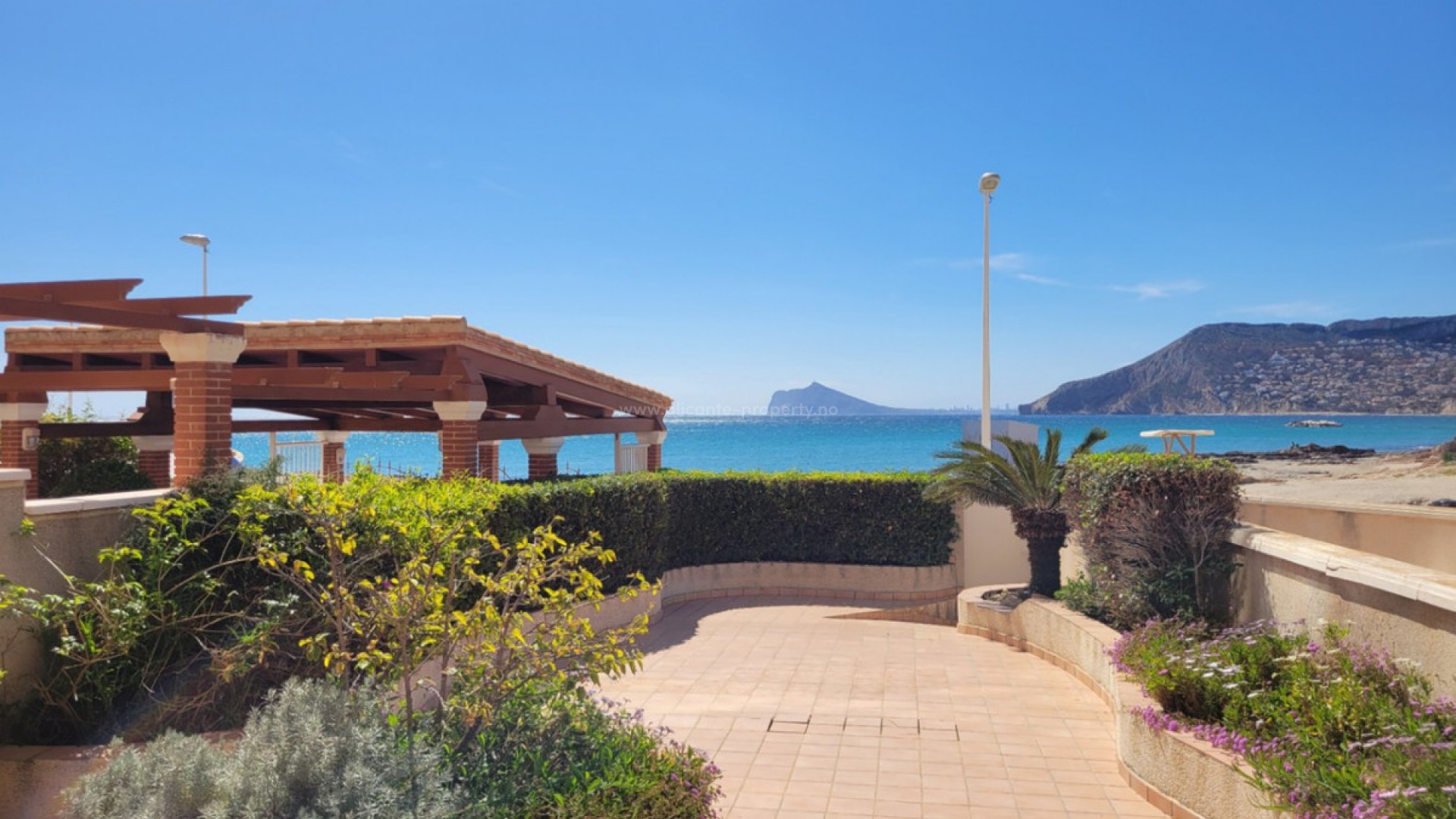 Apartment / flat in Calpe Centro