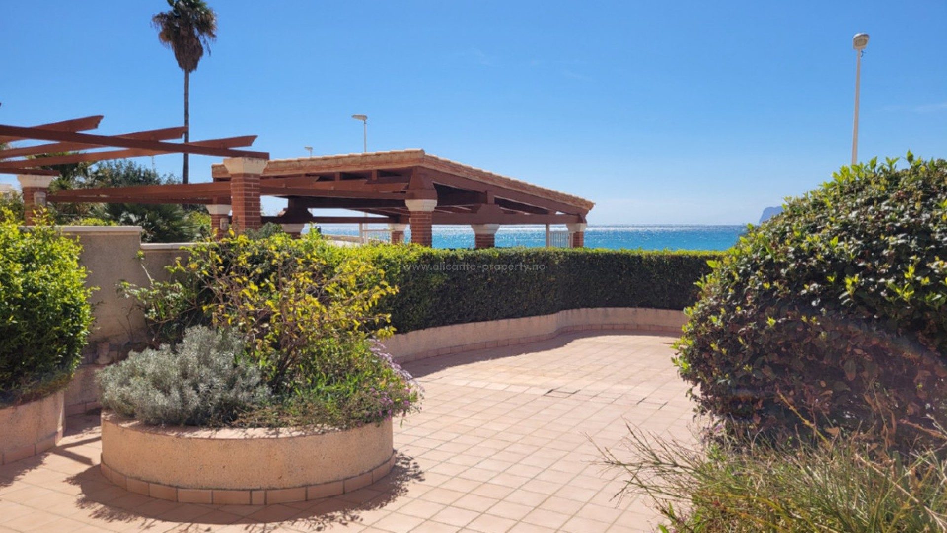 Apartment / flat in Calpe Centro