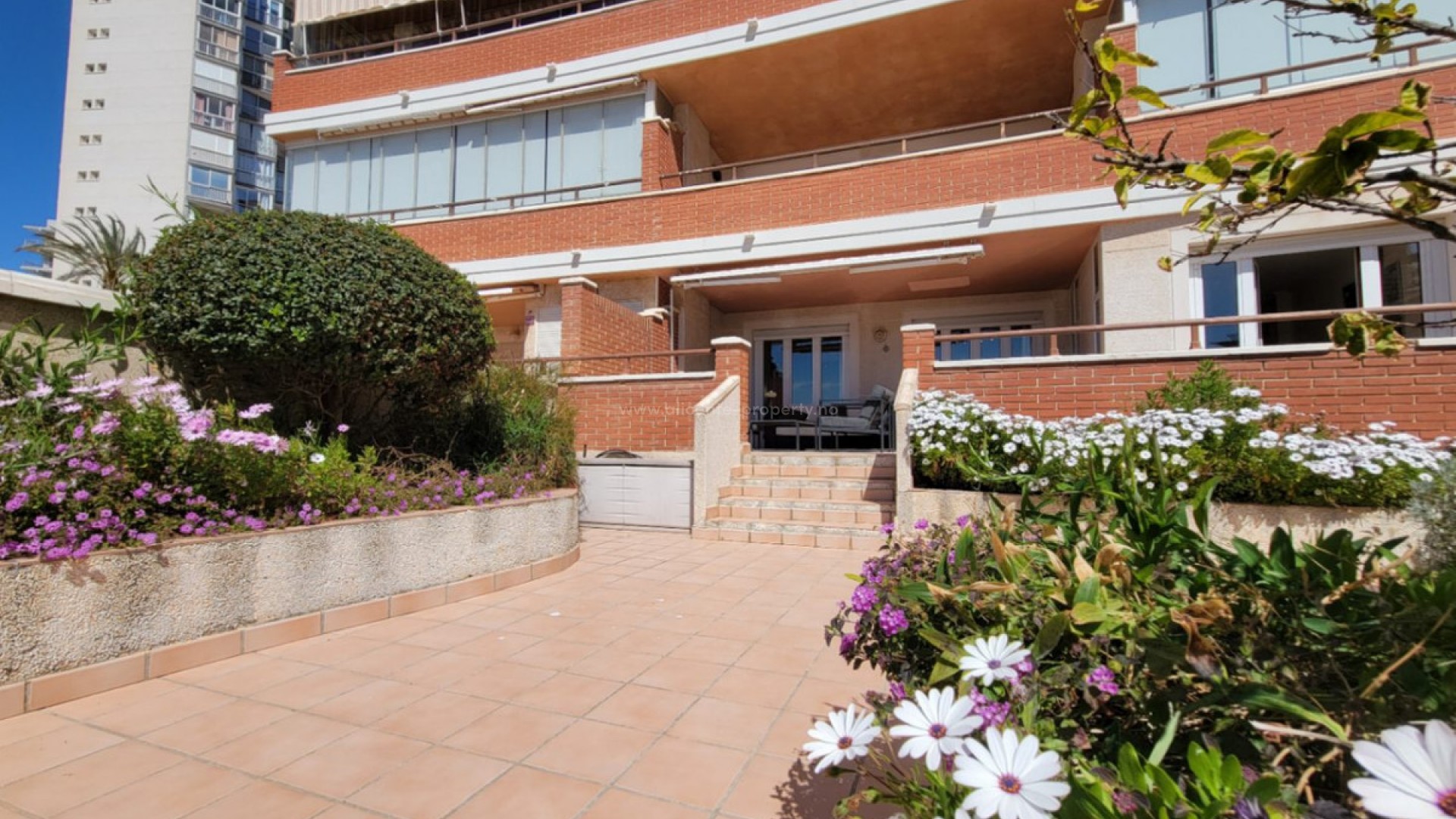 Apartment / flat in Calpe Centro