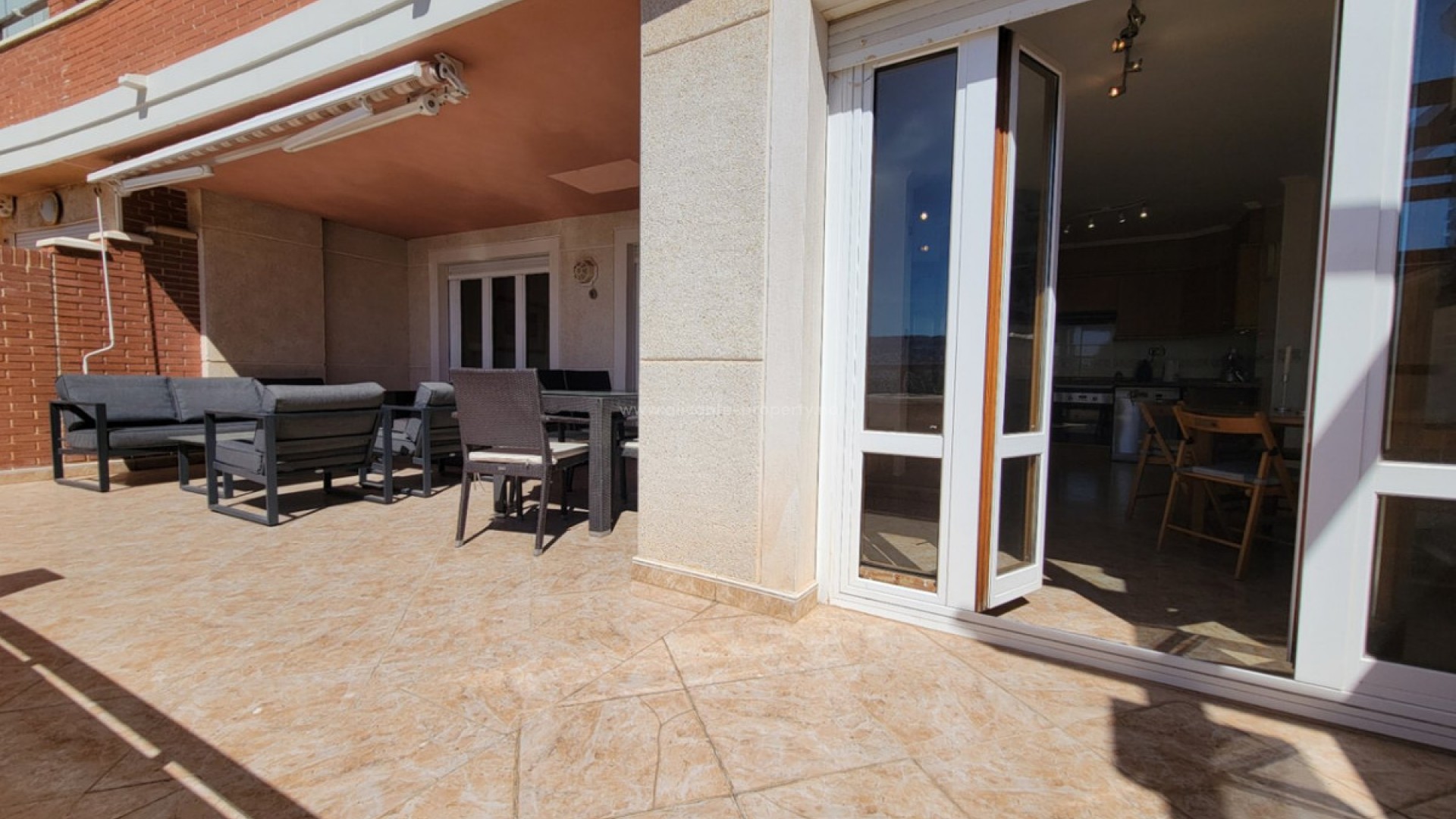 Apartment / flat in Calpe Centro