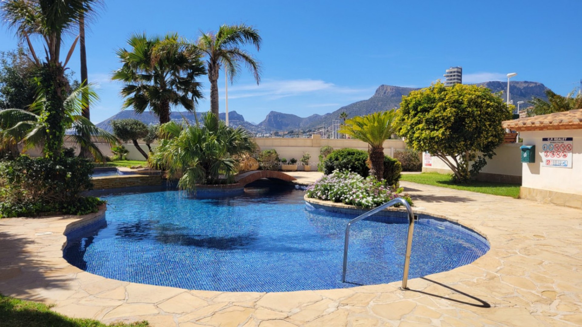 Apartment / flat in Calpe Centro