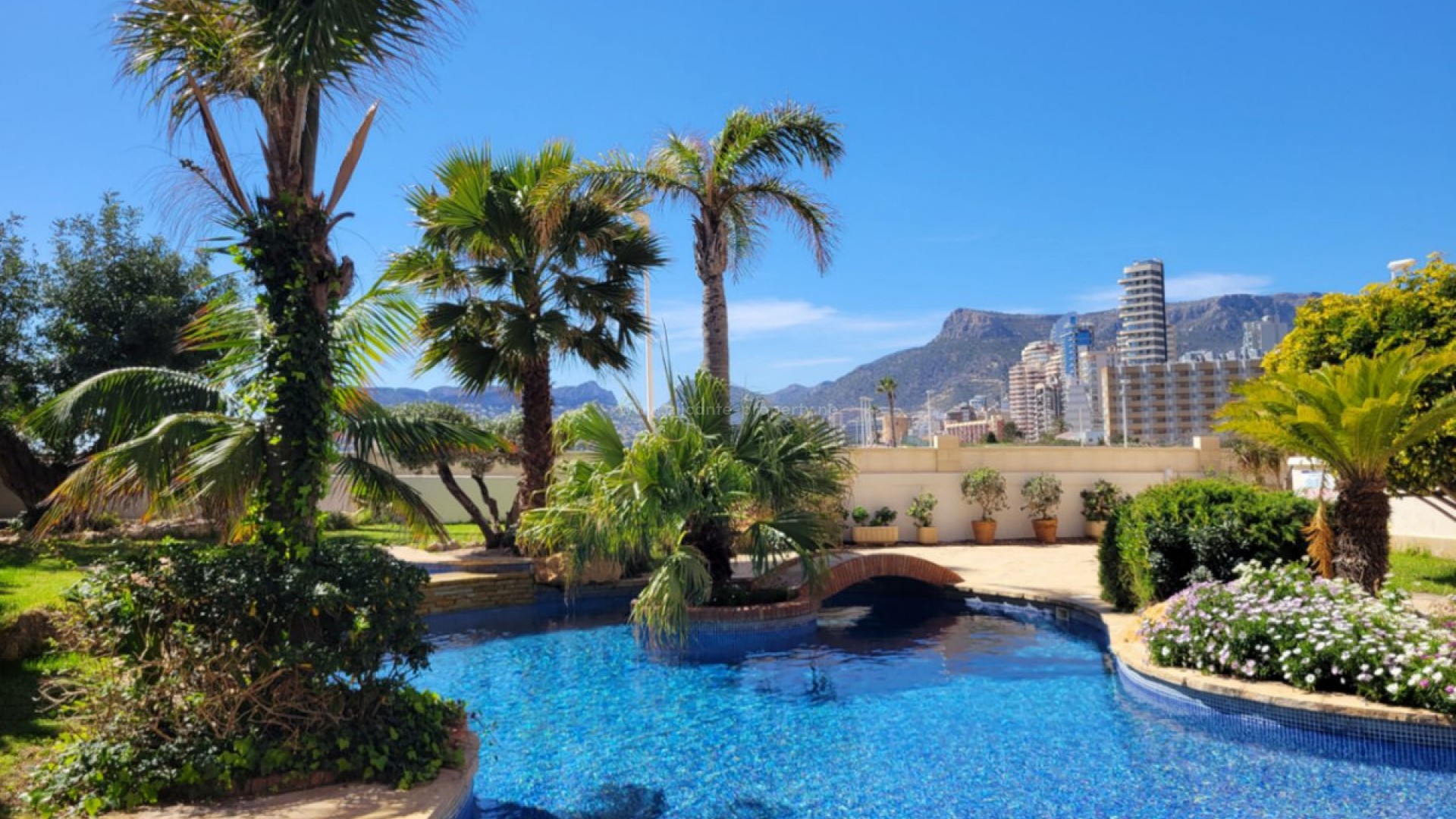 Apartment / flat in Calpe Centro