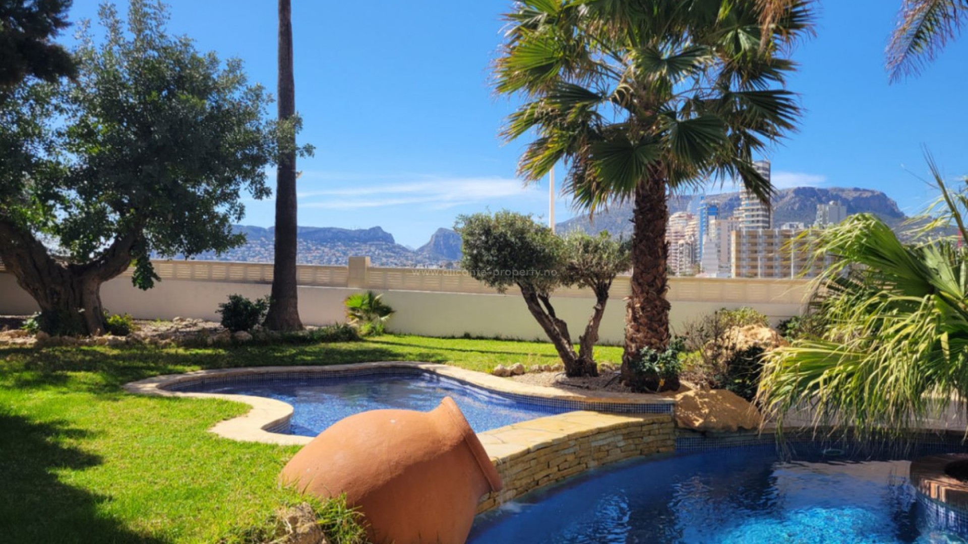 Apartment / flat in Calpe Centro