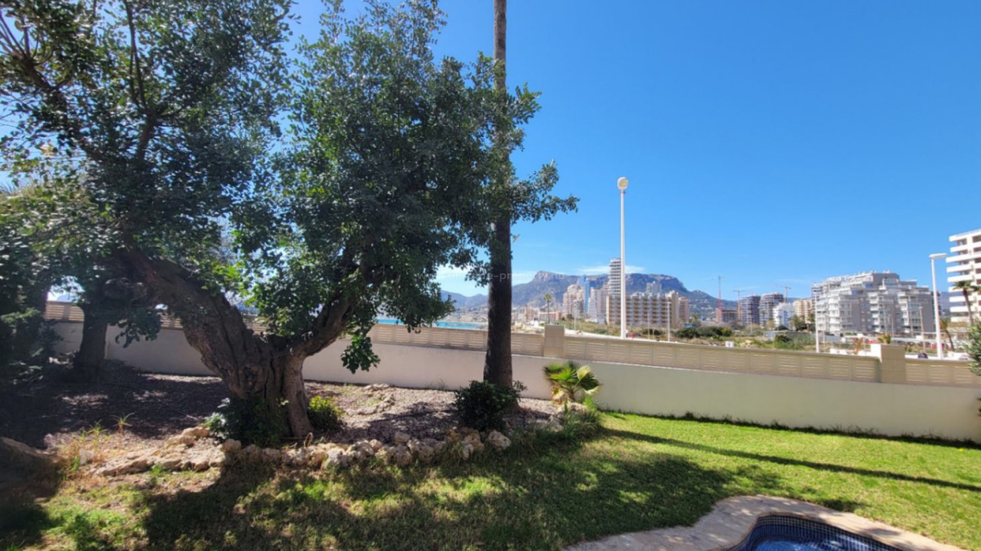 Apartment / flat in Calpe Centro