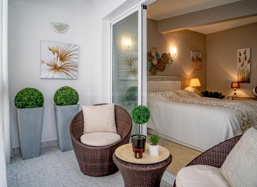 Apartment / flat in Calpe Centro