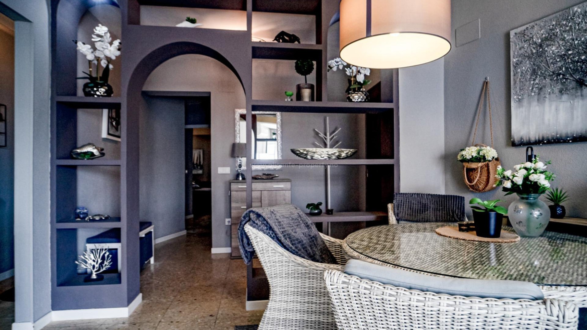 Apartment / flat in Calpe Centro