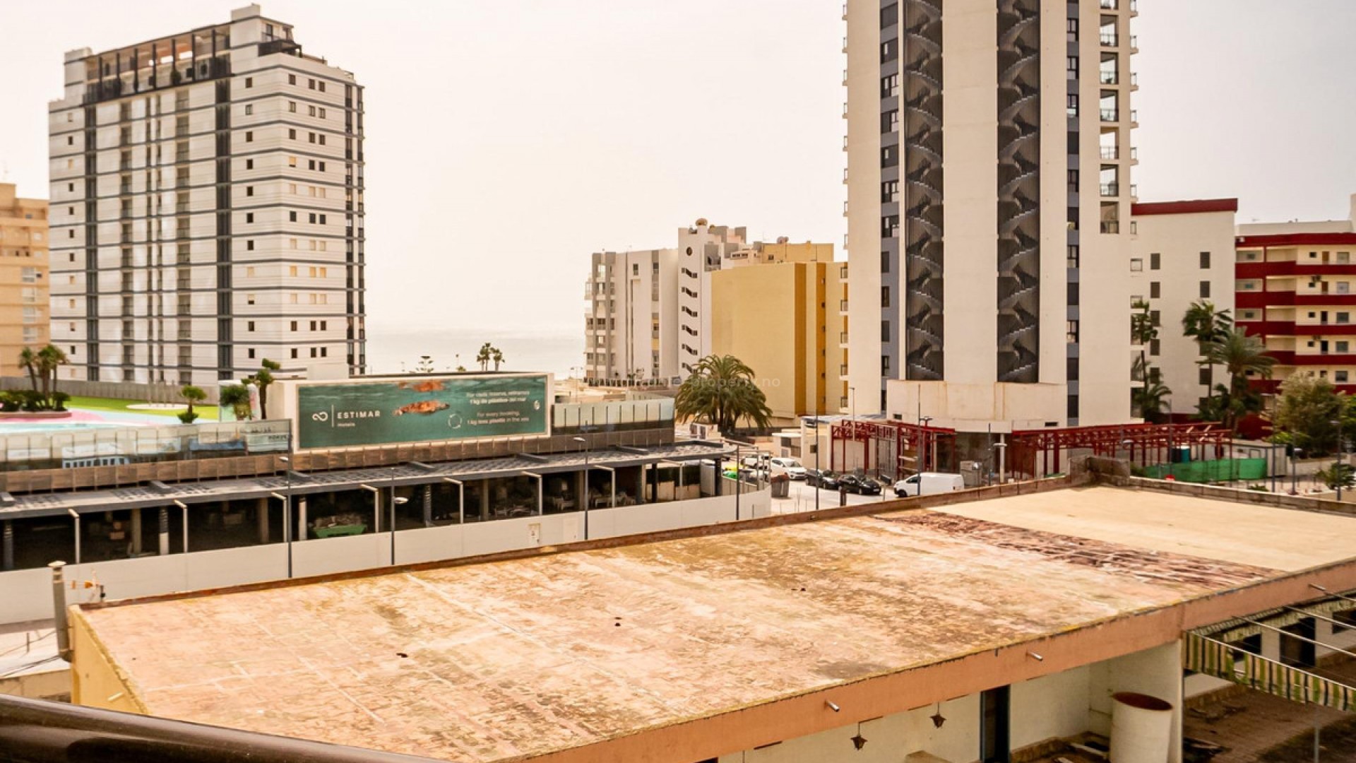 Apartment / flat in Calpe Centro