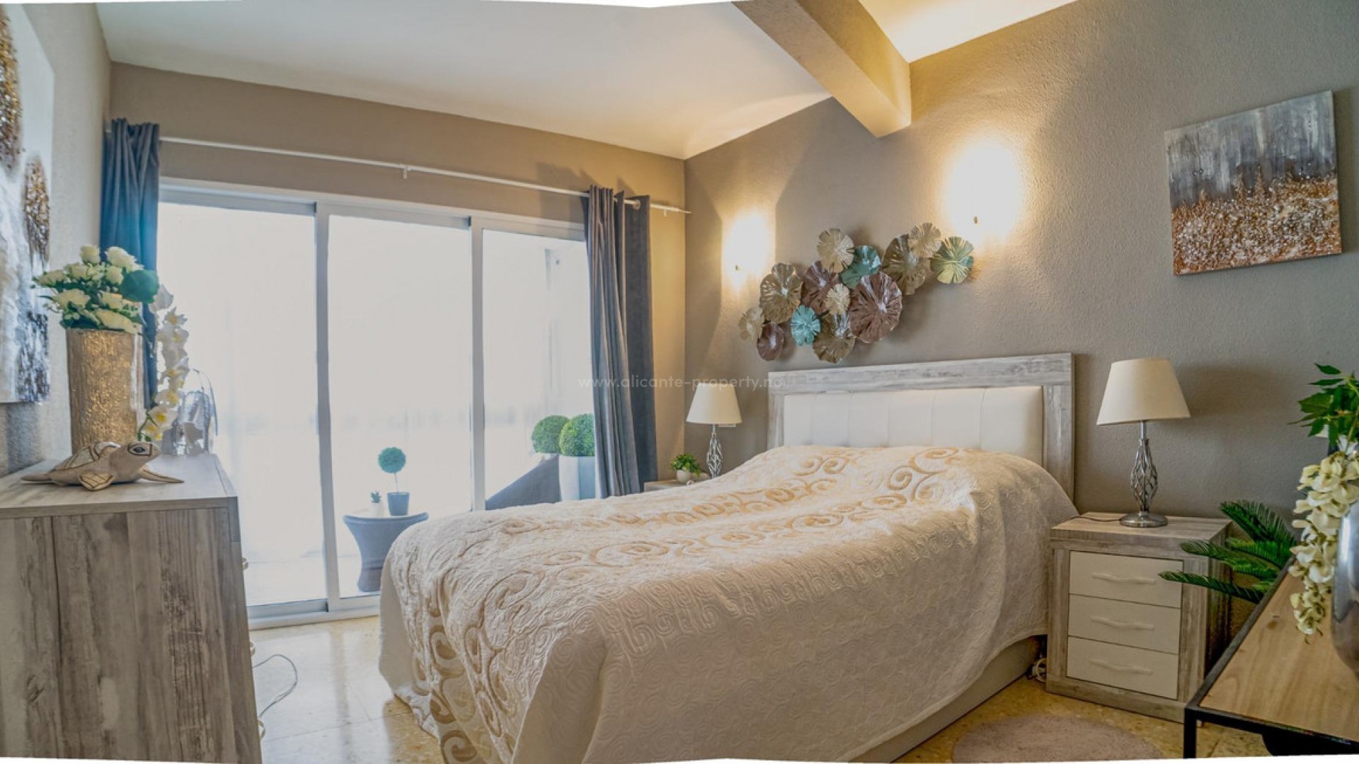 Apartment / flat in Calpe Centro
