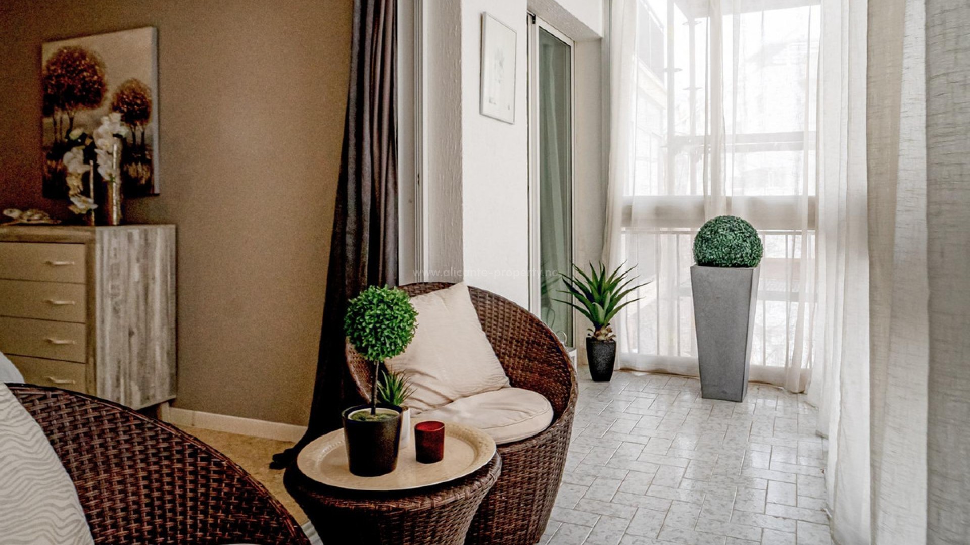 Apartment / flat in Calpe Centro