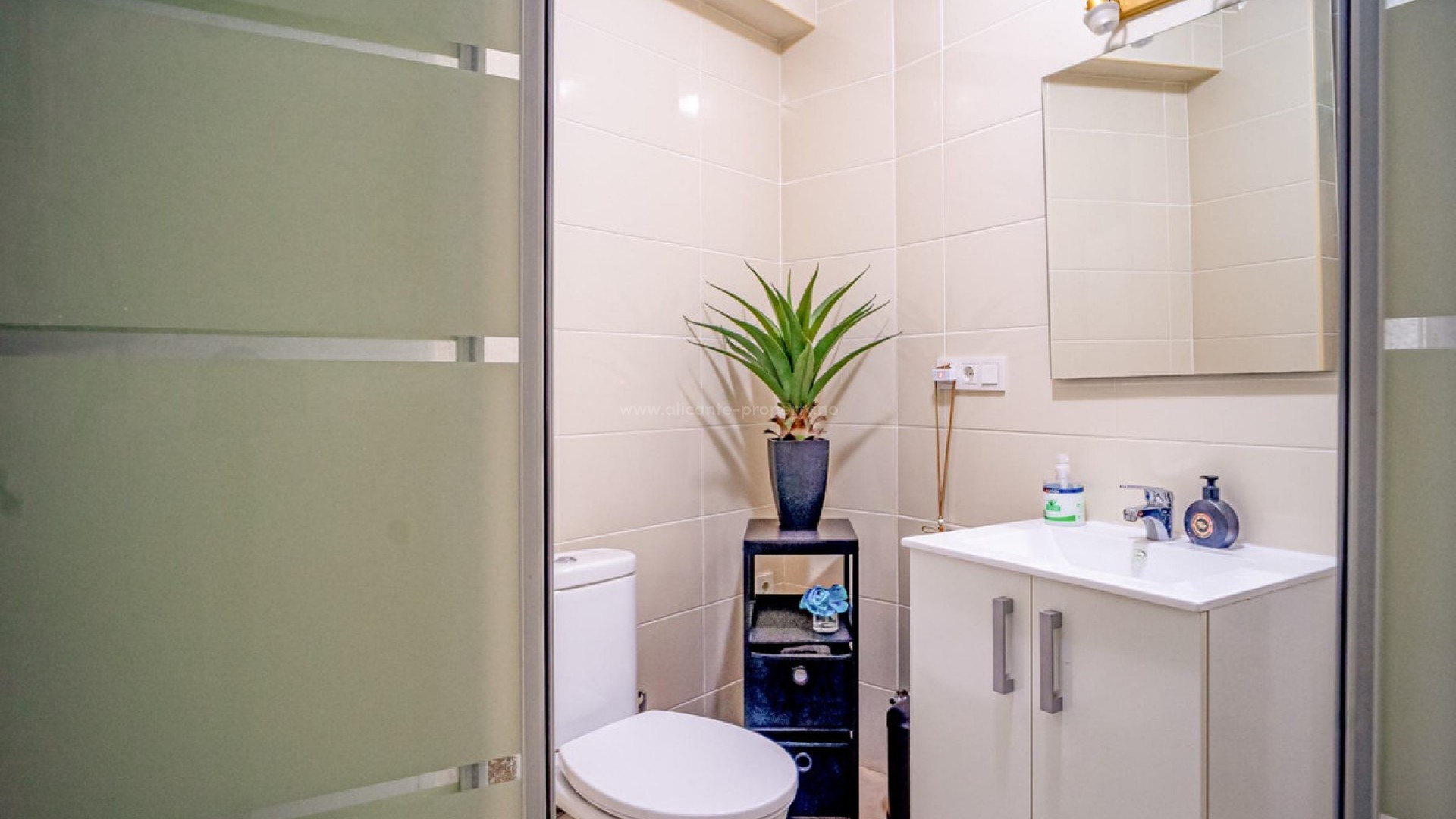 Apartment / flat in Calpe Centro