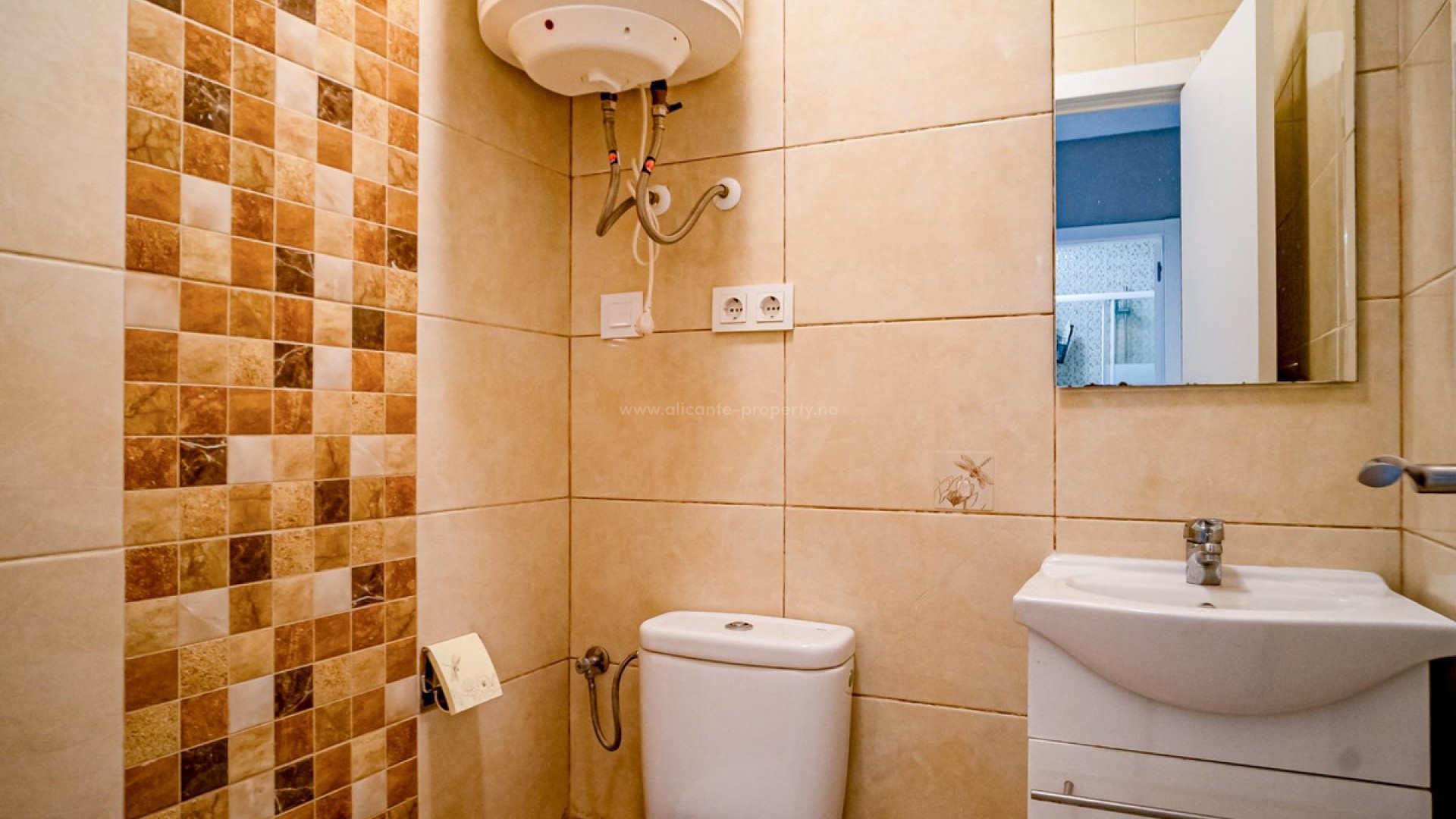 Apartment / flat in Calpe Centro