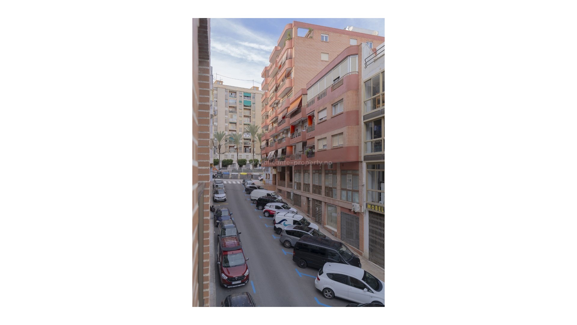 Apartment / flat in Calpe Centro