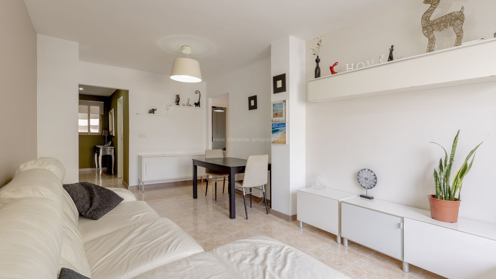 Apartment / flat in Calpe Centro