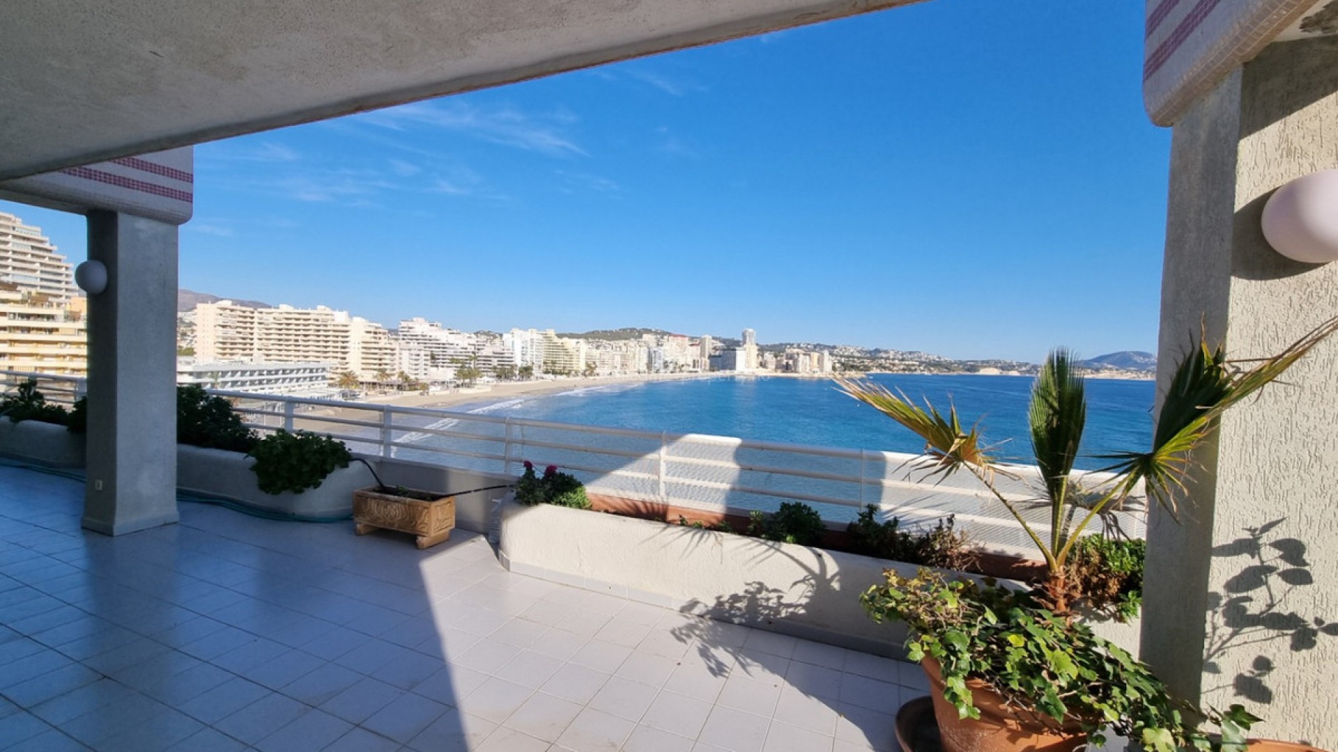 Apartment / flat in Calpe Centro