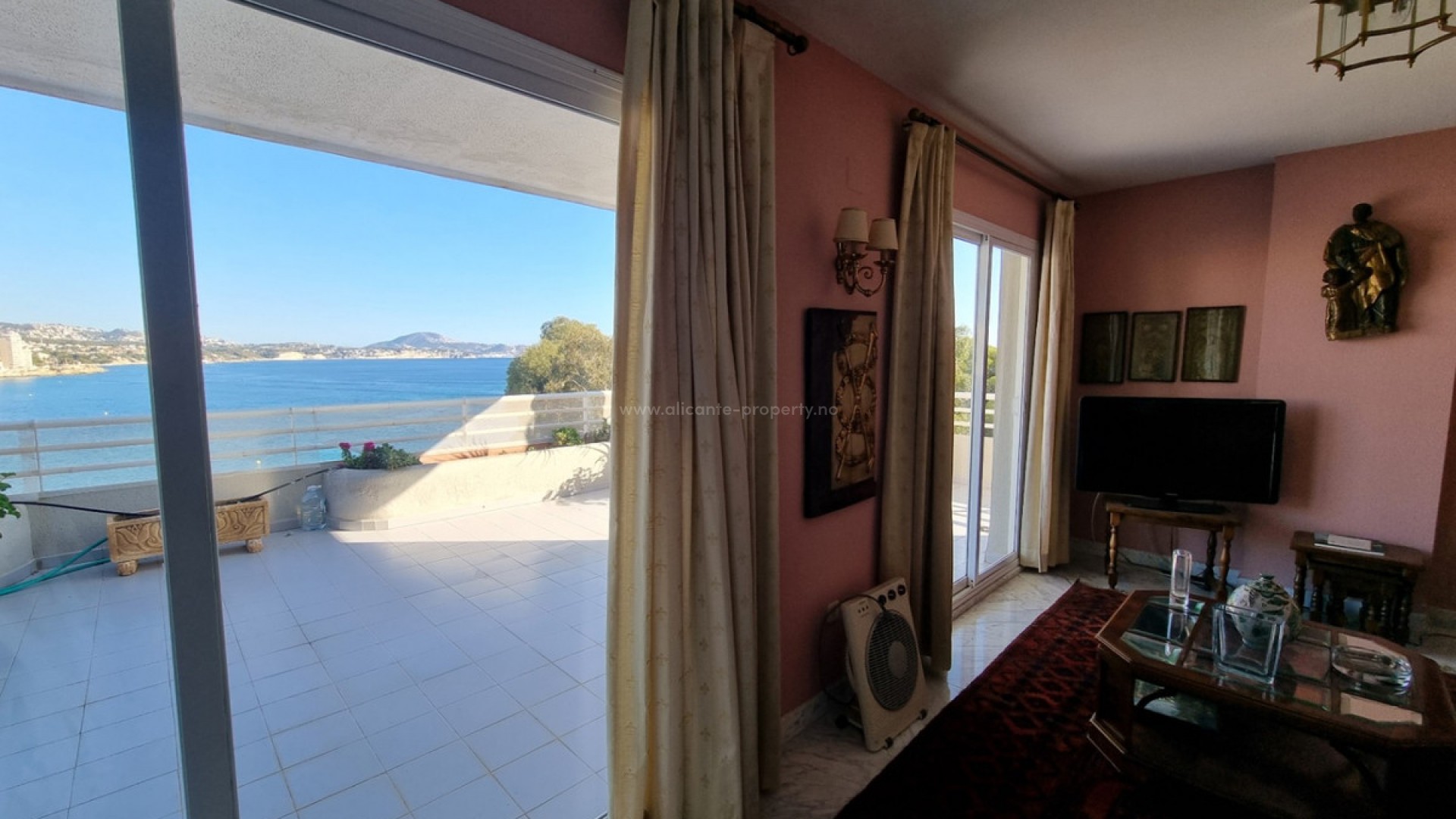 Apartment / flat in Calpe Centro