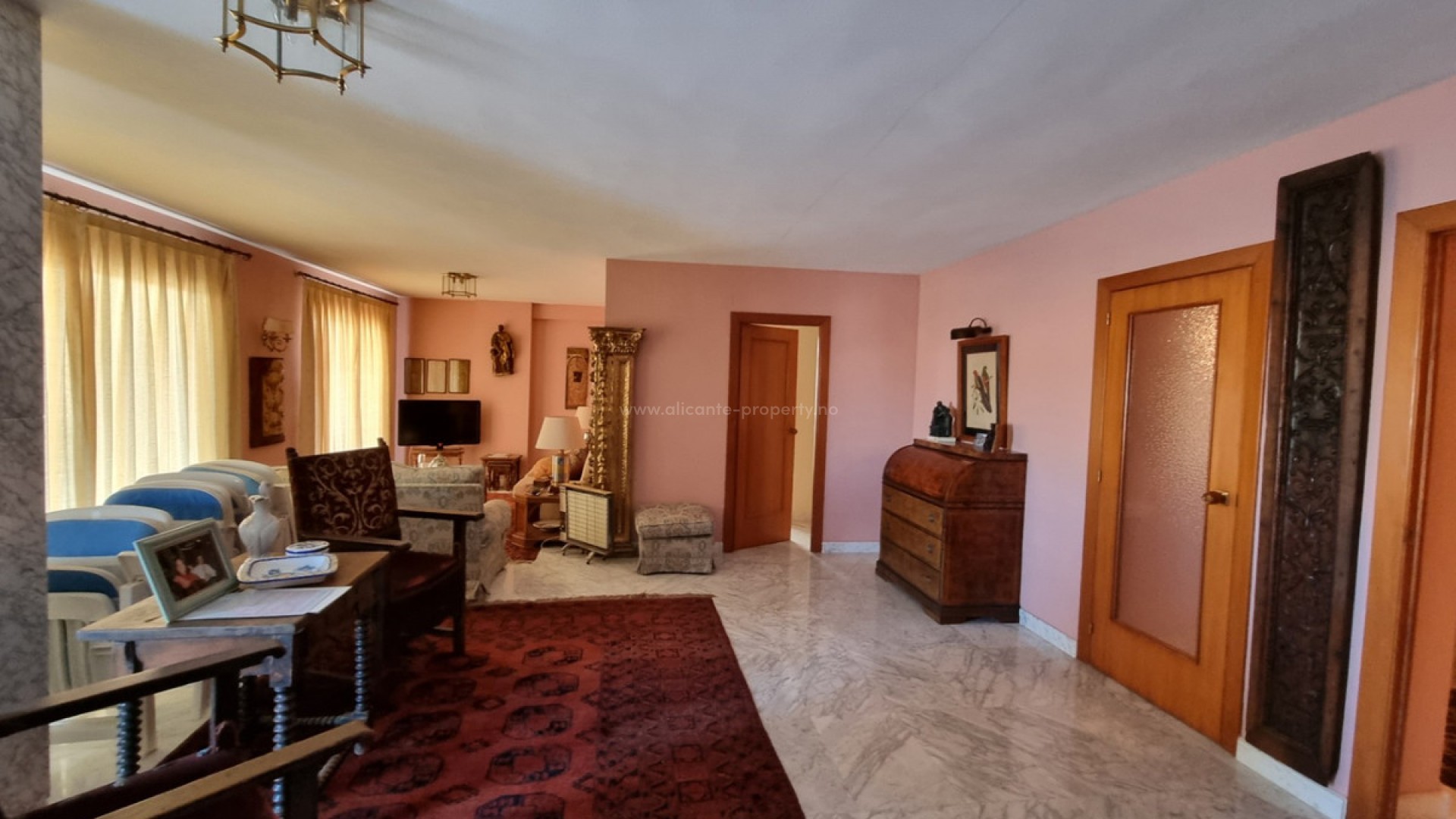 Apartment / flat in Calpe Centro