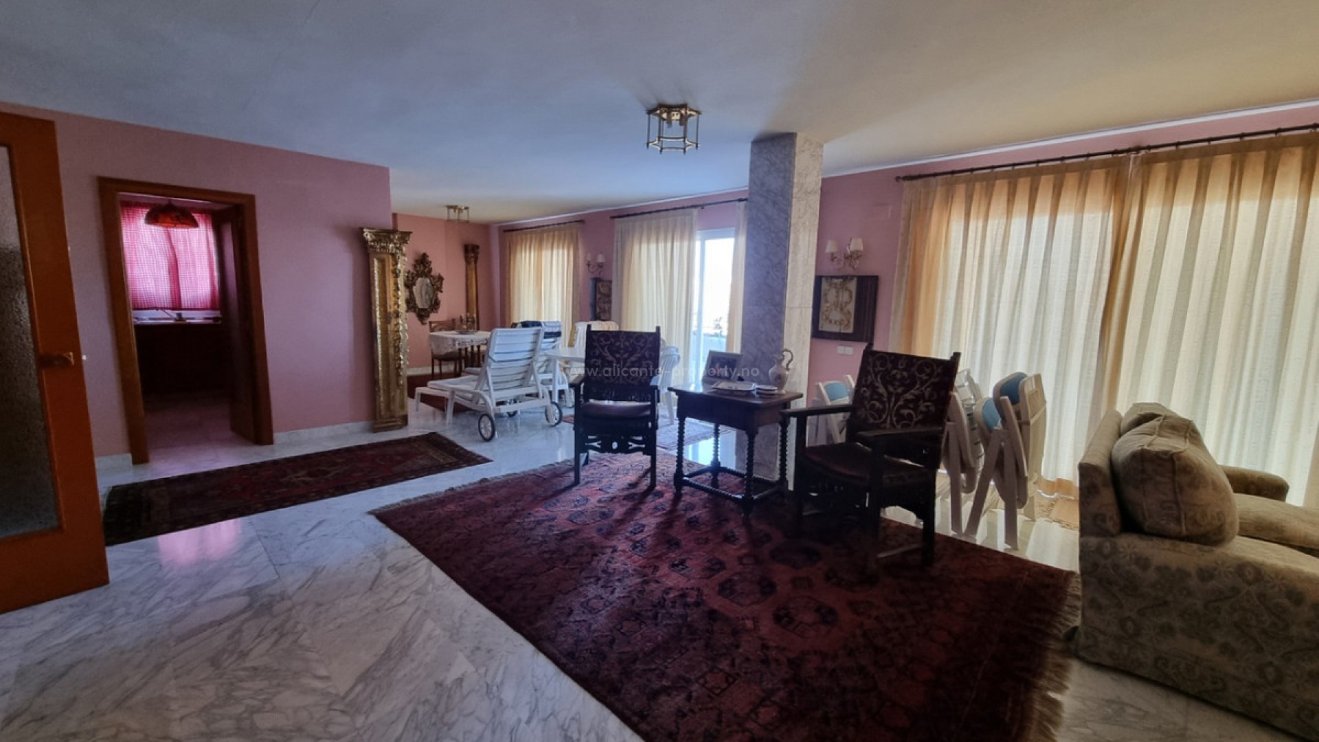 Apartment / flat in Calpe Centro