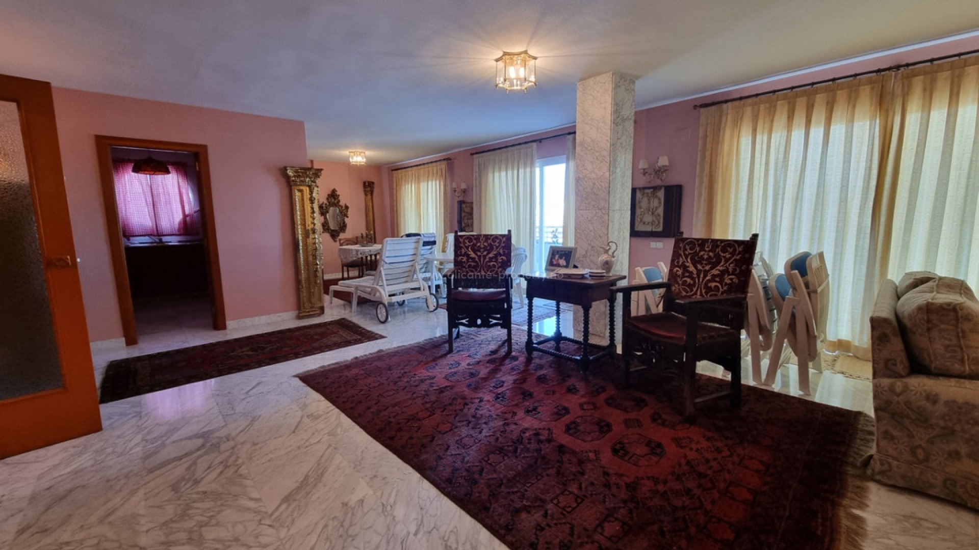 Apartment / flat in Calpe Centro