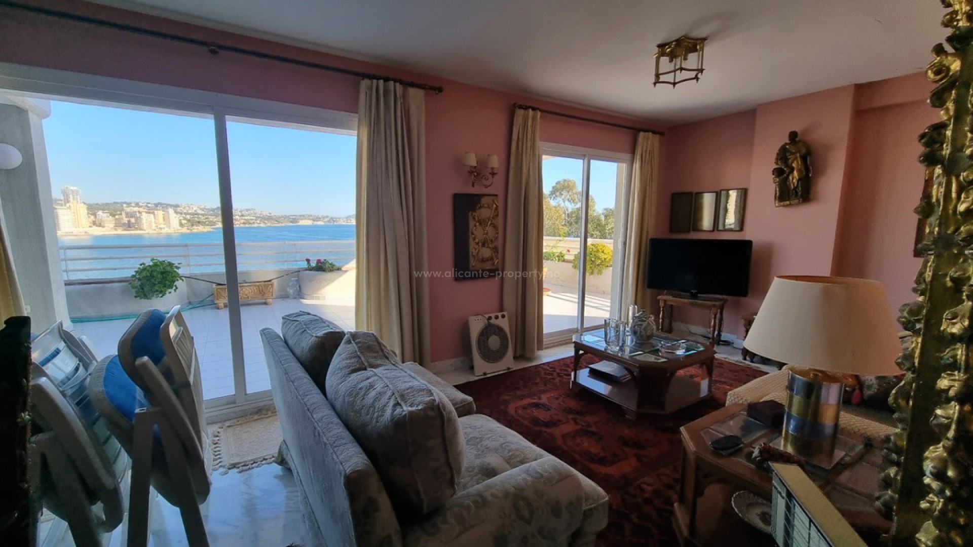 Apartment / flat in Calpe Centro