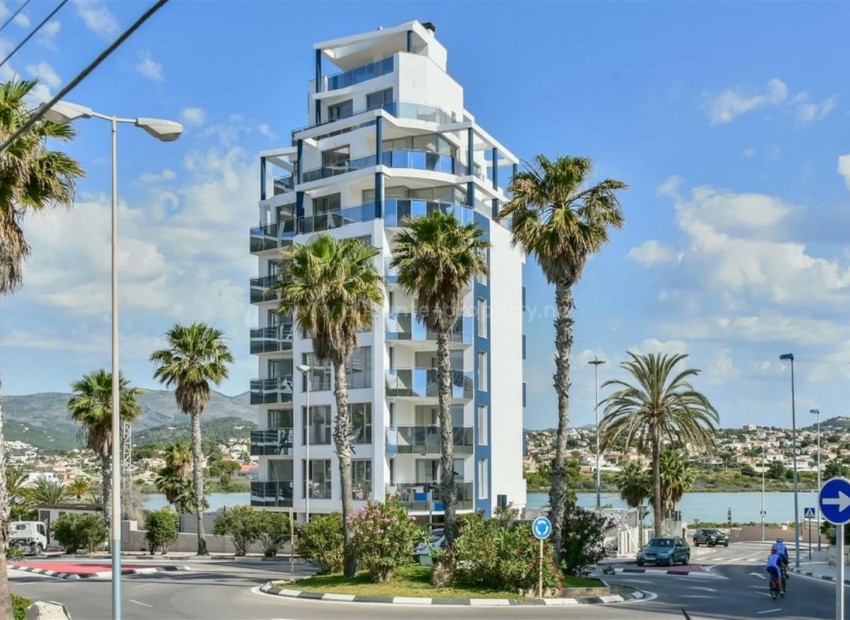 Apartment / flat in Calpe Centro