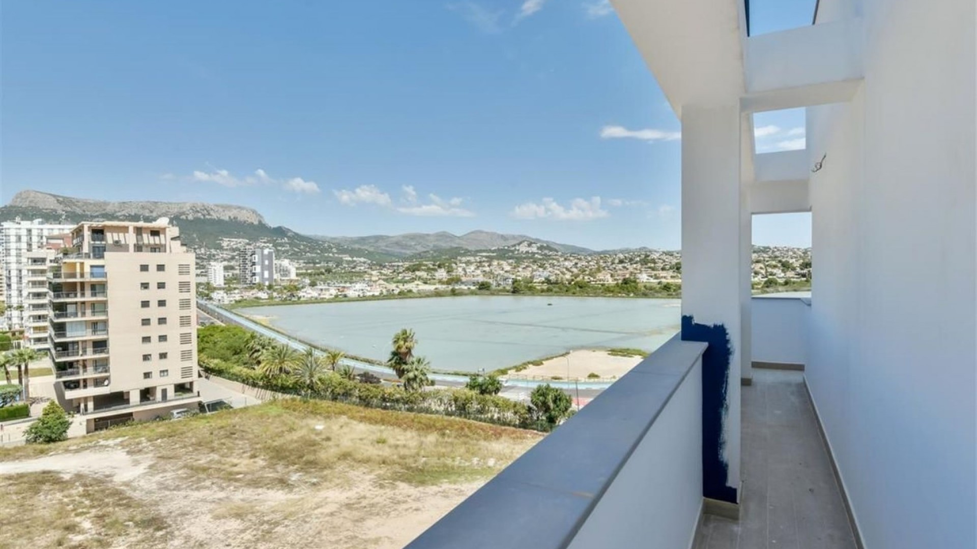 Apartment / flat in Calpe Centro
