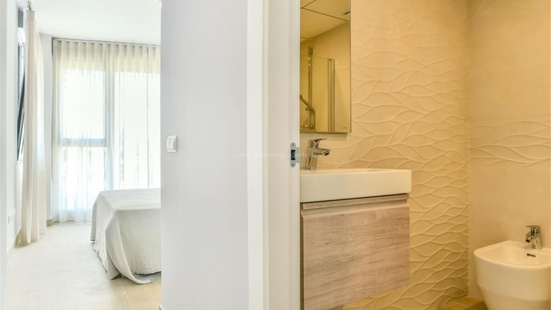 Apartment / flat in Calpe Centro