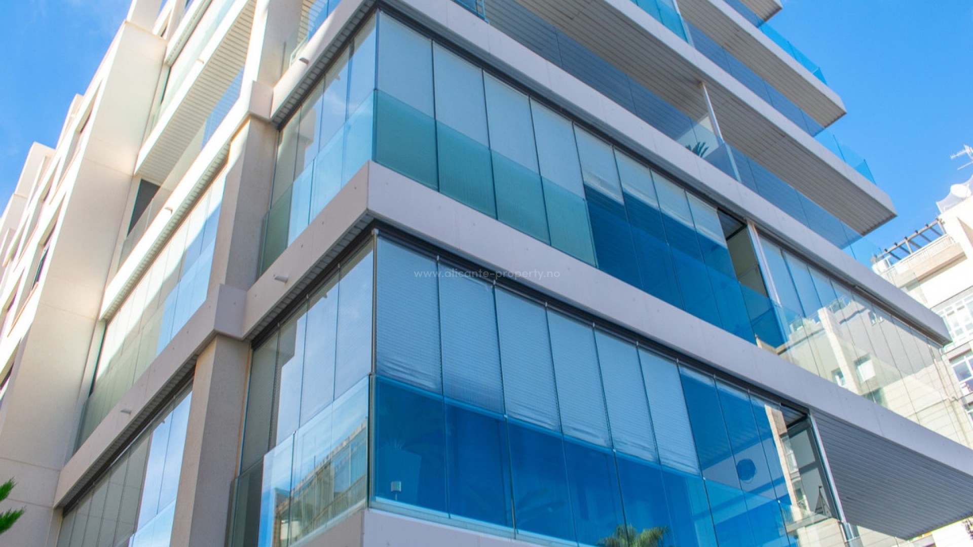 Apartment / flat in Calpe Centro