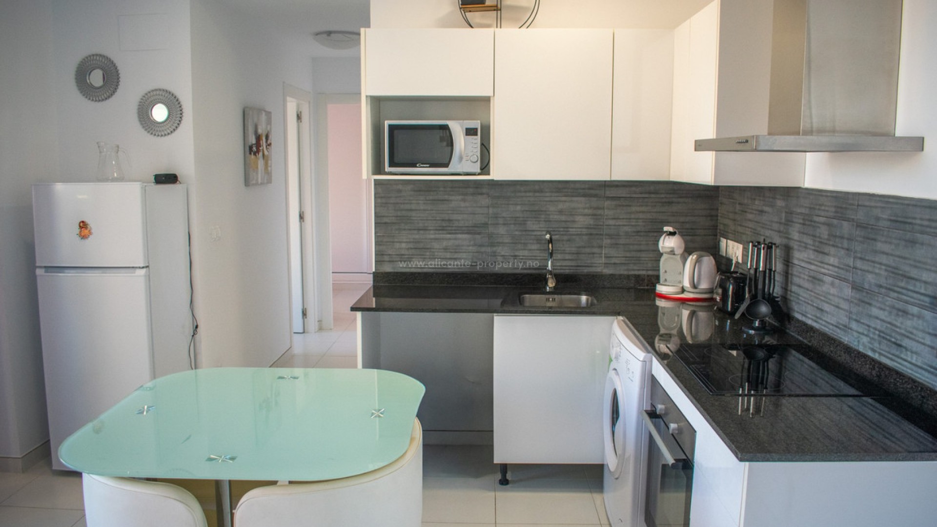 Apartment / flat in Calpe Centro