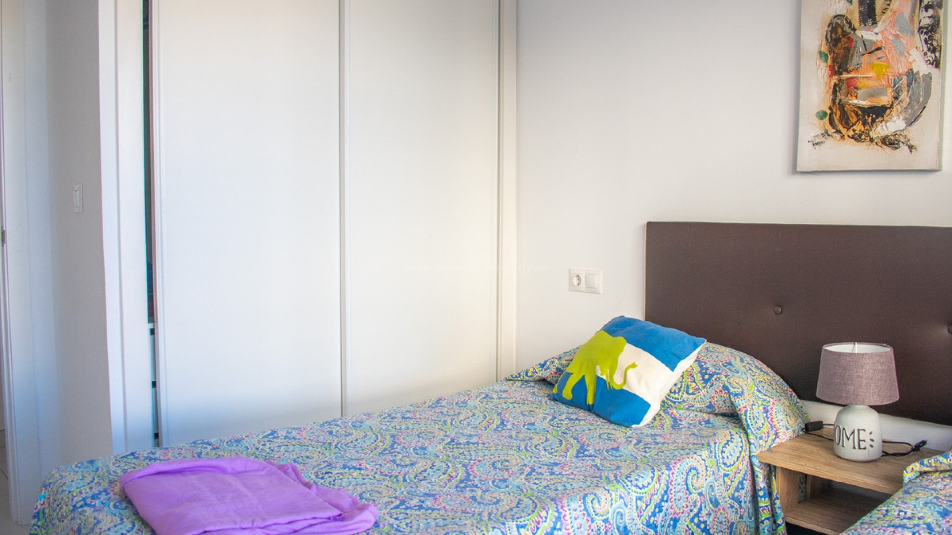 Apartment / flat in Calpe Centro
