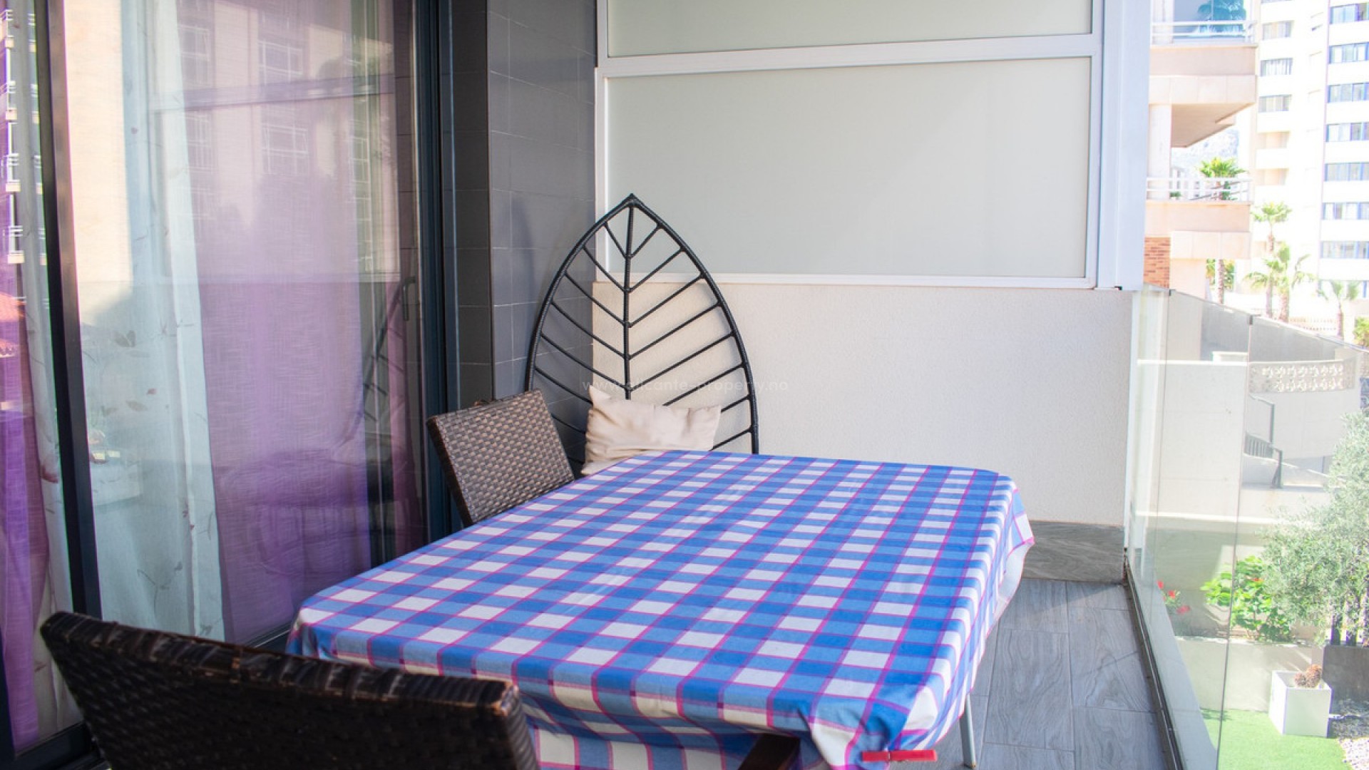 Apartment / flat in Calpe Centro