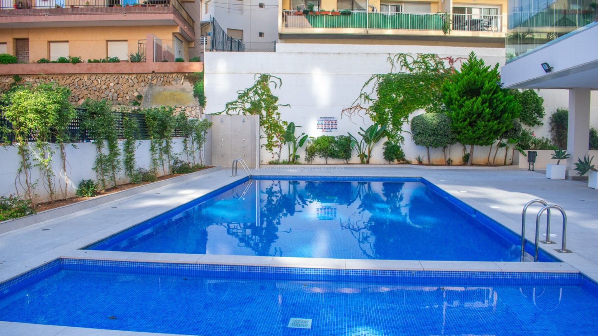 Apartment / flat in Calpe Centro