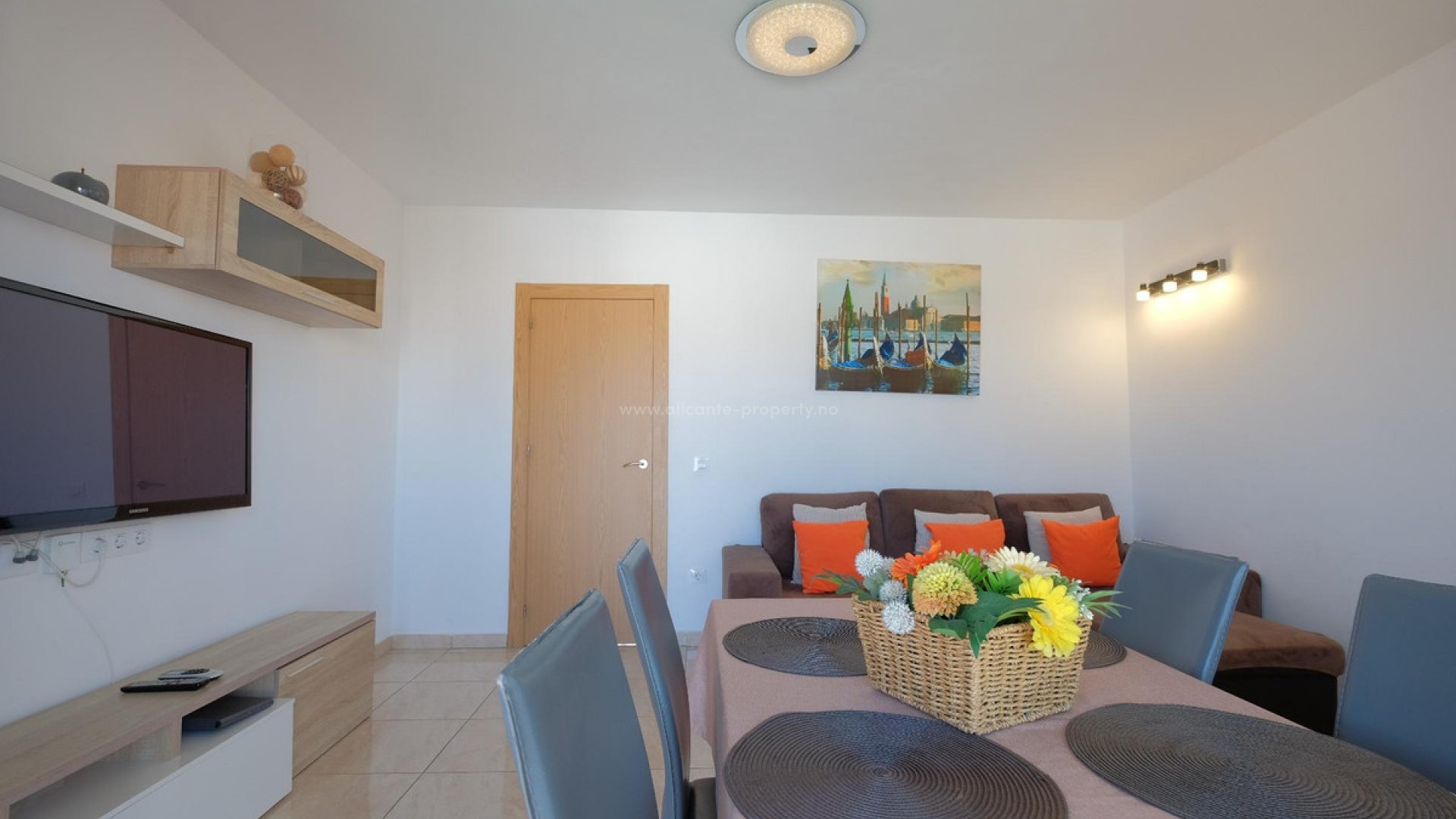 Apartment / flat in Calpe Centro