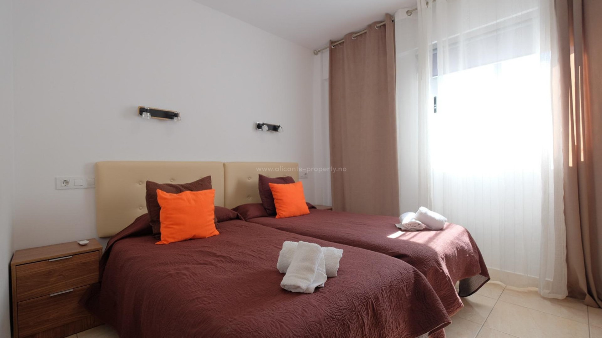 Apartment / flat in Calpe Centro