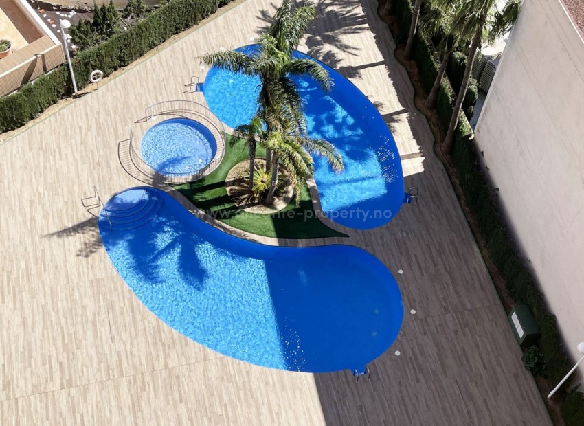 Apartment / flat in Calpe Centro