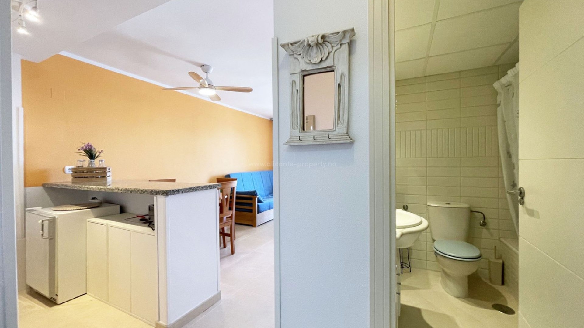 Apartment / flat in Calpe Centro