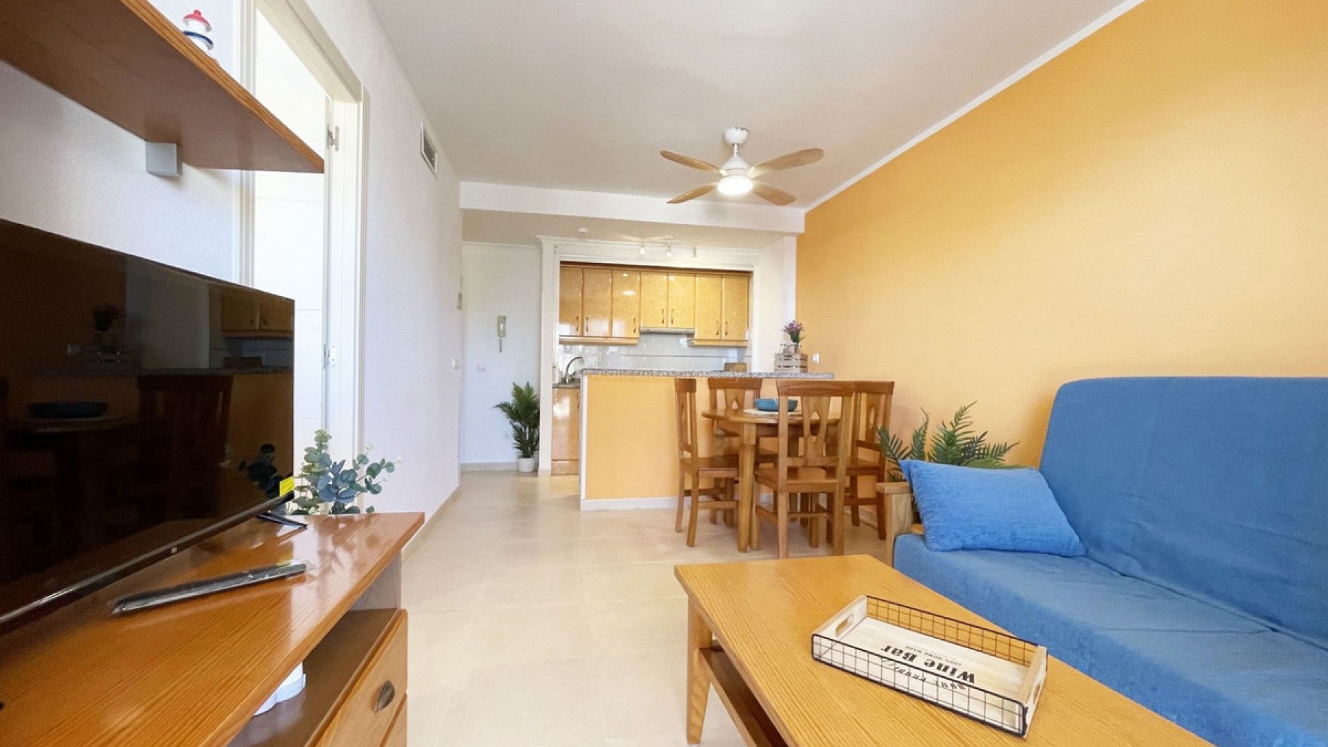 Apartment / flat in Calpe Centro
