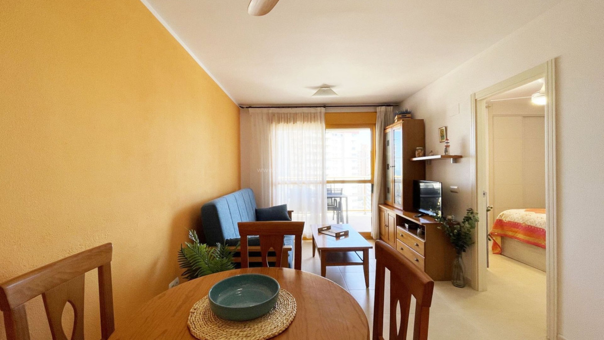 Apartment / flat in Calpe Centro