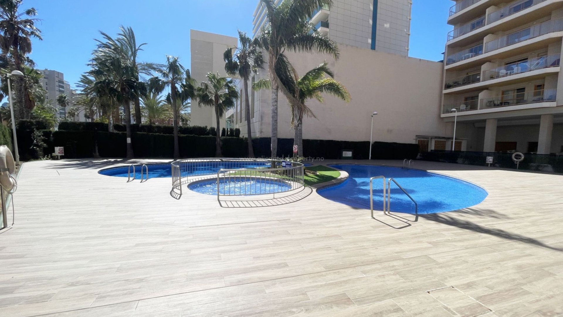 Apartment / flat in Calpe Centro