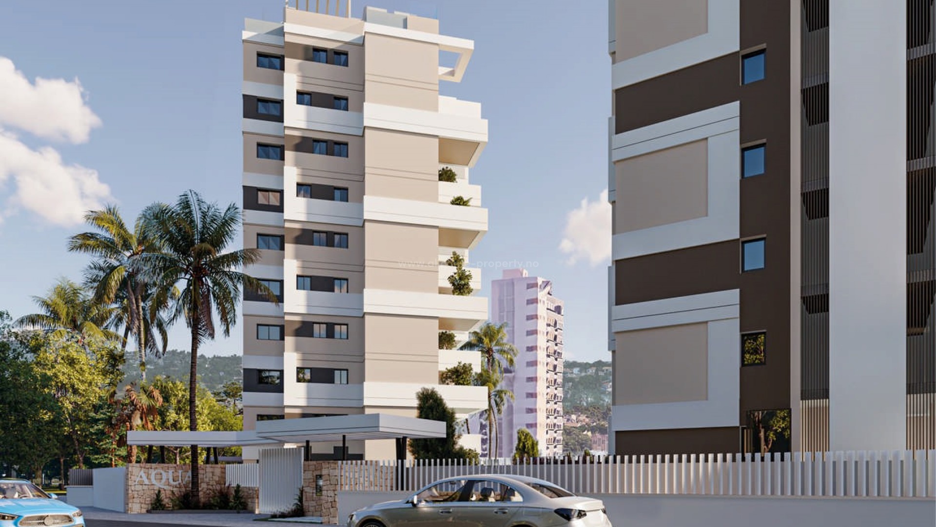Apartment / flat in Calpe Centro
