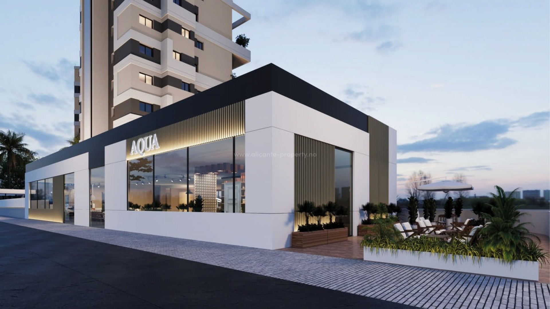 Apartment / flat in Calpe Centro