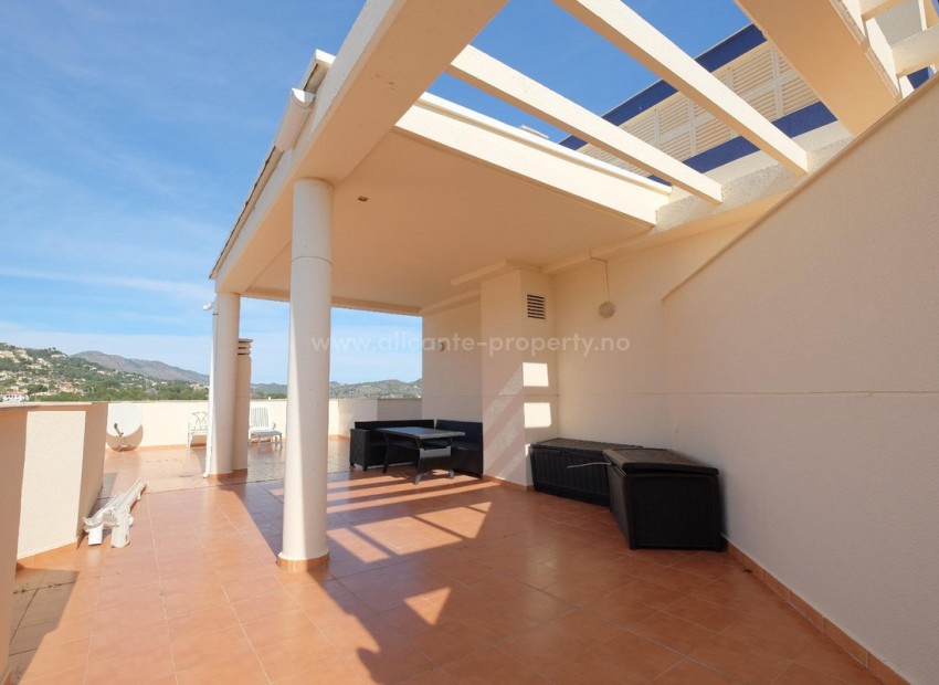 Apartment / flat in Calpe Centro