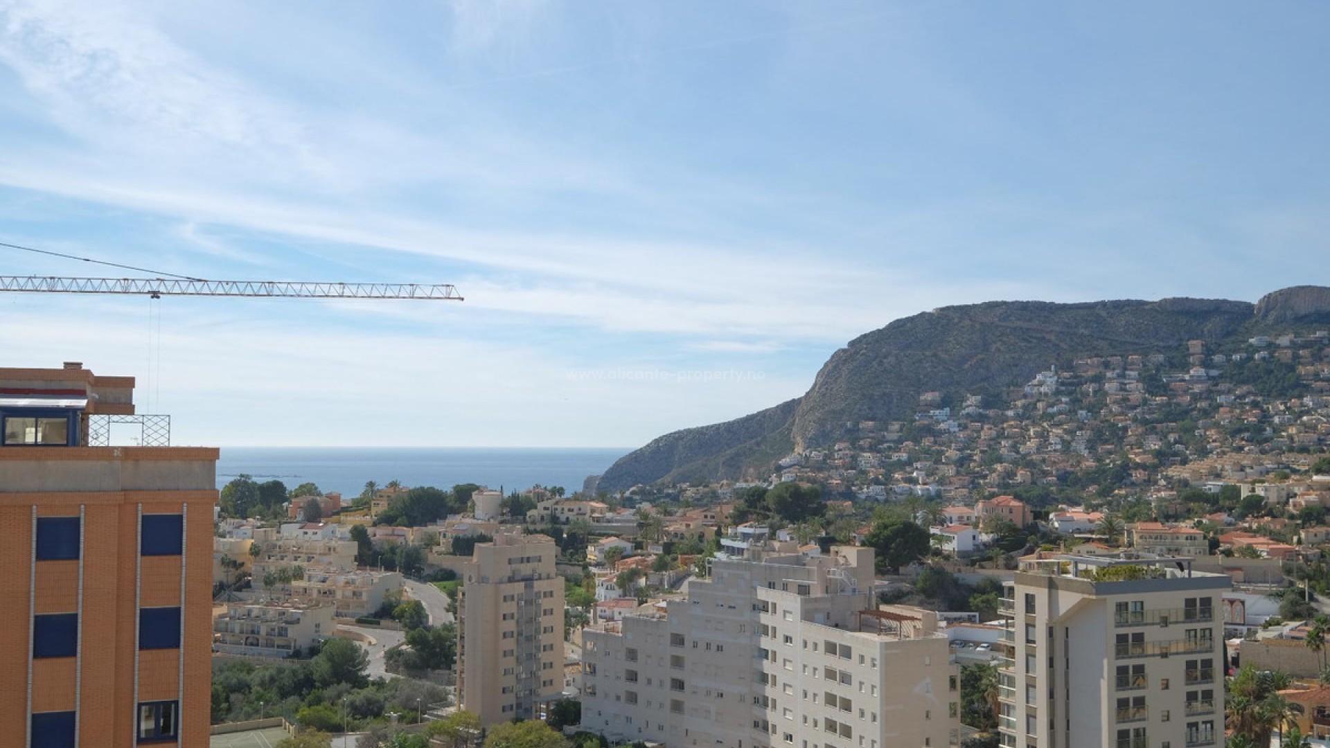 Apartment / flat in Calpe Centro