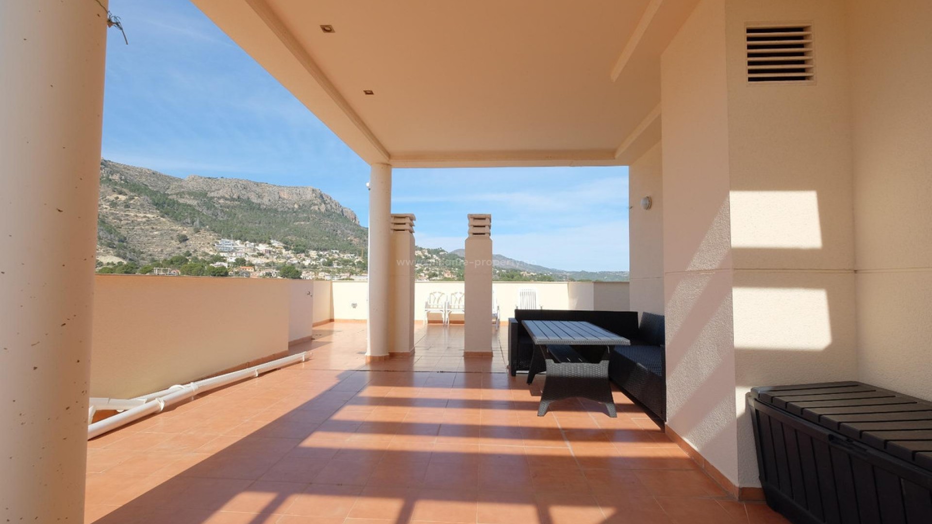 Apartment / flat in Calpe Centro