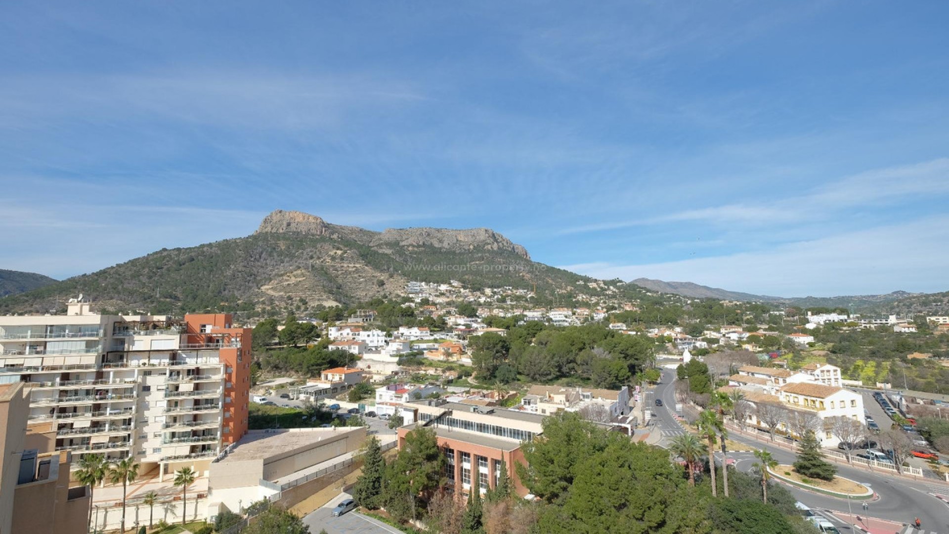 Apartment / flat in Calpe Centro