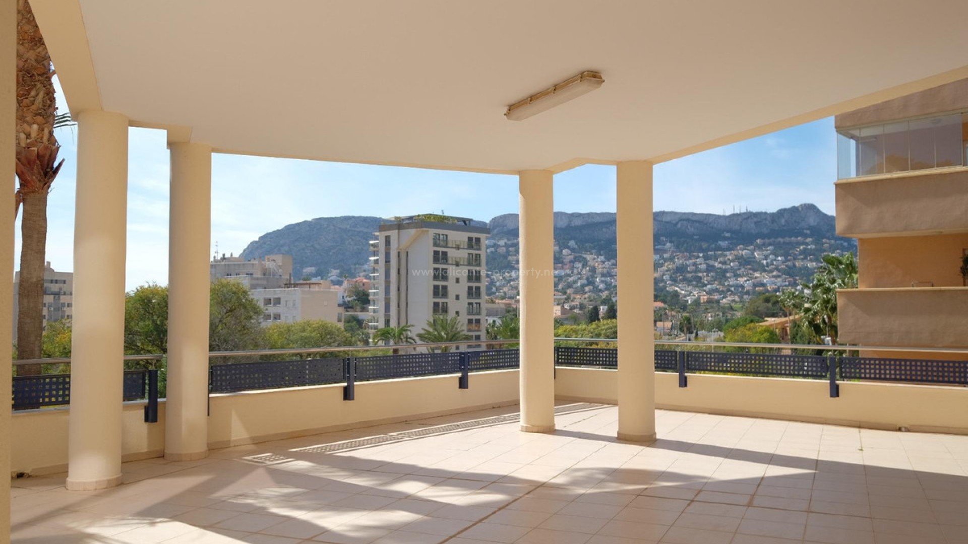 Apartment / flat in Calpe Centro