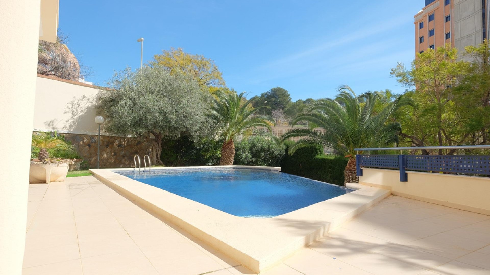 Apartment / flat in Calpe Centro