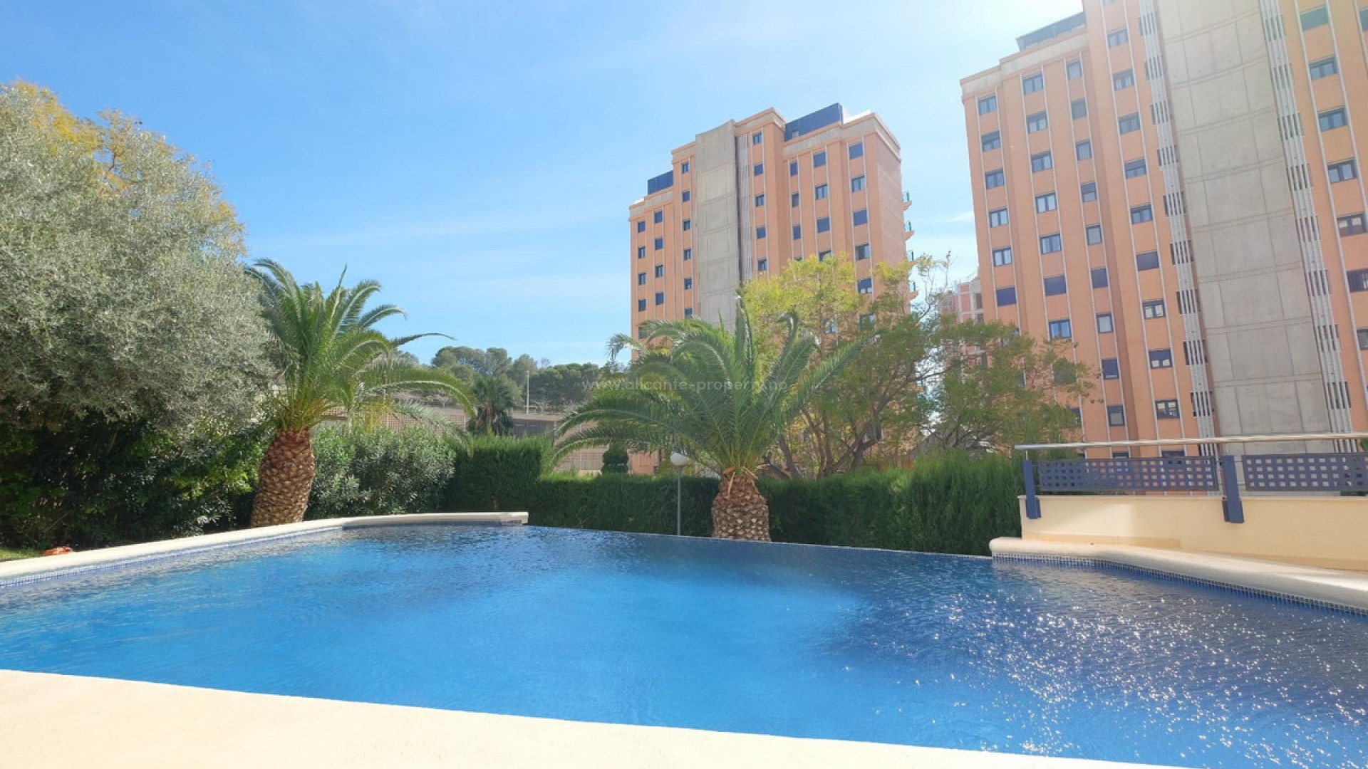 Apartment / flat in Calpe Centro